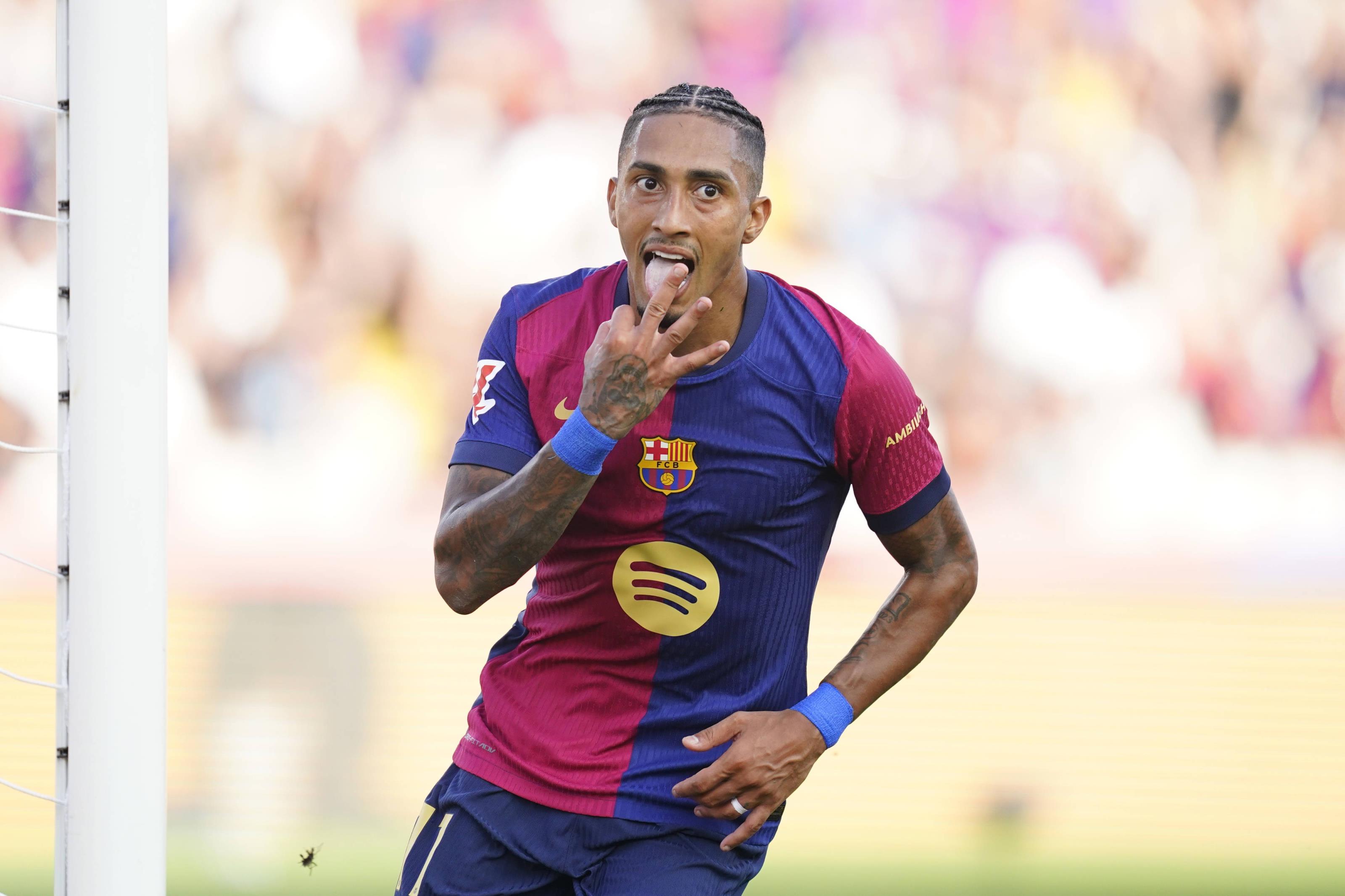 拉菲尼亞：疲勞是對(duì)我們?cè)斐捎绊懙淖畲笠蛩?，一切都?huì)過去